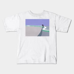 Florida green Kids T-Shirt